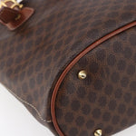 Celine Vintage Macadam Tote bag Canvas - image 9