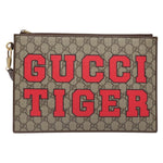 Gucci Vintage Web Sherry Line Handbag Canvas - image 13