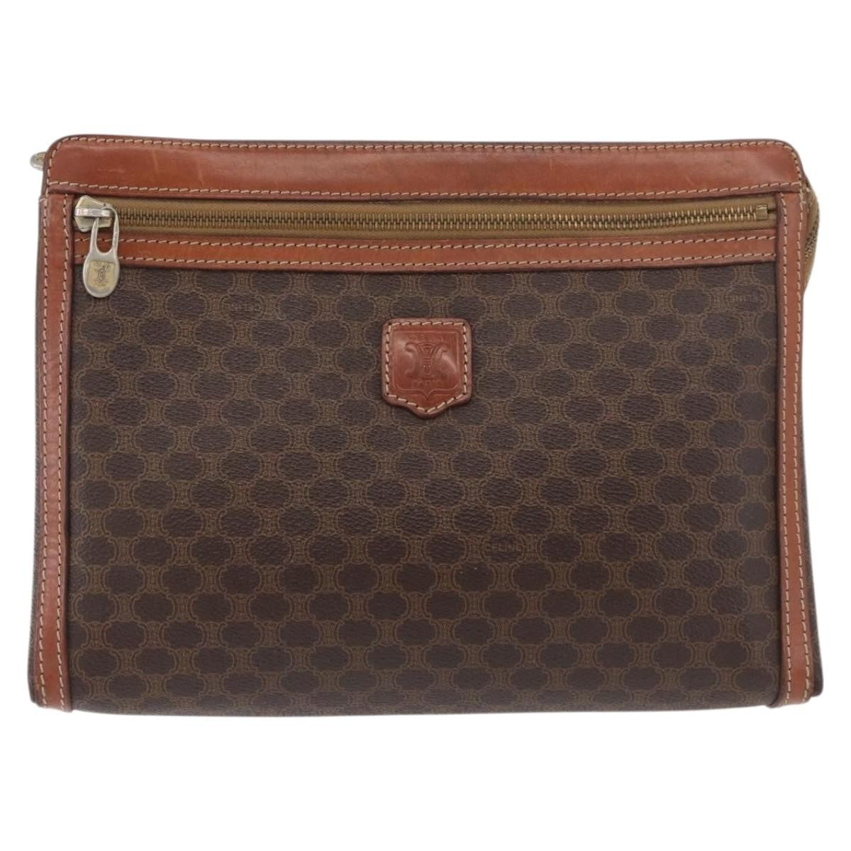 Celine Macadam Pochette Canvas - image 1