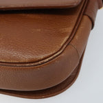 Burberry Flap Shoulder Bag Leather - image 8
