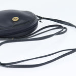 Christian Dior Vintage Honeycomb Shoulder Bag Canvas and Leather - image 7