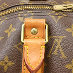 Louis Vuitton Keepall Bandouliere Bag Monogram Canvas 50 - image 11