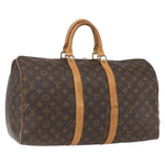 Louis Vuitton Keepall Bag Monogram Canvas 45 - image 18