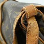 Louis Vuitton Saumur Handbag Monogram Canvas 30 - image 9