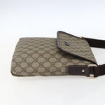 Gucci Flap Messenger GG Coated Canvas Small - image 4