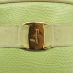 Salvatore Ferragamo Vara Bow camera Shoulder Bag Leather - image 12