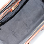 Fendi Vintage Pequin Convertible Boston Bag Coated Canvas Mini - image 5
