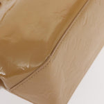 Louis Vuitton Reade Handbag Monogram Vernis PM - image 9