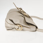 Bvlgari Chandra Flap Shoulder Bag Leather Large - image 3
