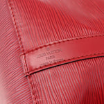 Louis Vuitton Petit Noe Handbag Epi Leather Small - image 6