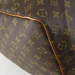 Louis Vuitton Keepall Bag Monogram Canvas 50 - image 10