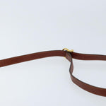 Salvatore Ferragamo Gancini Shoulder Bag Leather - image 15