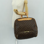Louis Vuitton Evasion Travel Bag Monogram Canvas MM - image 14