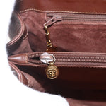 Gucci Vintage tote Leather - image 18