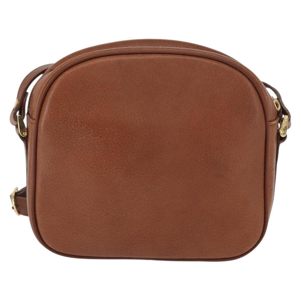 Burberry Vintage Shoulder Bag Leather