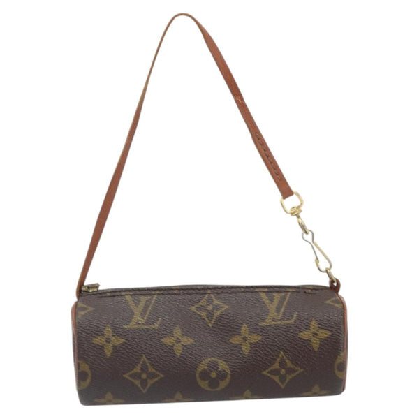 Louis Vuitton Papillon Pochette Monogram Canvas Mini - image 1