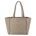 Chloe Milo Shopping Tote Leather Medium - image 2