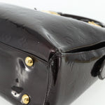Louis Vuitton Melrose Avenue Handbag Monogram Vernis - image 9