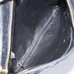 Chanel Vintage Shoulder Bag Leather - image 5