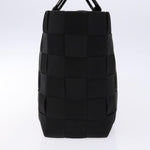 Salvatore Ferragamo Vintage Handbag Canvas - image 4