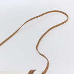 Christian Dior Vintage CD Logo Shoulder Bag Leather - image 17