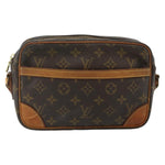Louis Vuitton Trocadero Handbag Monogram Canvas 27 - image 1