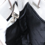 Salvatore Ferragamo Gancini Shoulder Bag Leather - image 20