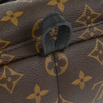 Louis Vuitton Palm Springs Backpack Monogram Canvas Mini - image 8