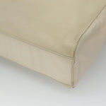 Prada Vintage Shoulder Bag Nylon and Leather - image 11