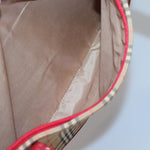 Burberry Nova Check Tote Canvas and Leather - image 18