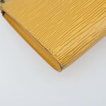 Louis Vuitton Pochette Accessoires Epi Leather - image 11