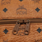 MCM Visetos pouch PVC - image 11
