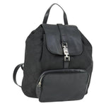 Gucci Vintage Jackie Backpack GG Canvas Medium - image 18
