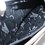 Salvatore Ferragamo Gancini Shoulder Bag Patent Leather - image 20