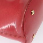 Louis Vuitton Plage Lagoon Bay Handbag Vinyl Epi Leather GM - image 12