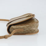 Celine Vintage Macadam Shoulder Bag Canvas Small - image 4
