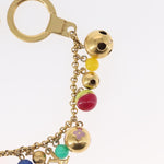 Louis Vuitton Chaine Grelots Bag Charm and Key Holder Metal - image 11