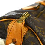 Louis Vuitton Speedy Handbag Monogram Canvas 40 - image 13