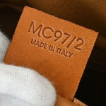 Celine C Macadam Handbag Canvas - image 5