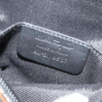 Salvatore Ferragamo Gancini handbag Leather - image 7
