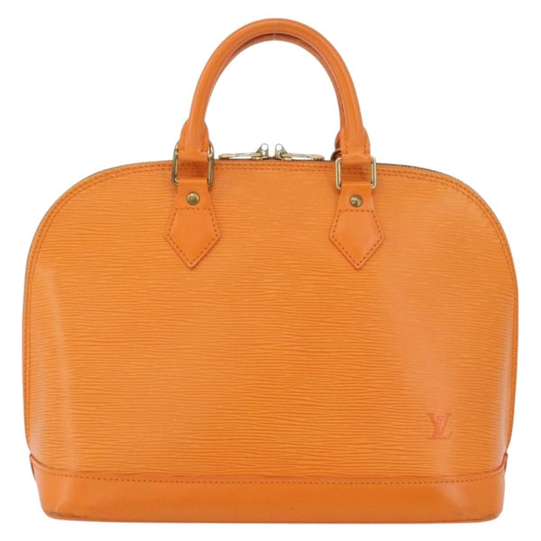 Louis Vuitton Alma Handbag Epi Leather PM - image 1