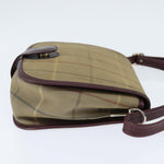Burberry Nova check Shoulder bag Canvas - image 4