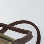 Burberry Nova Check Handbag Nova Check Canvas - image 17