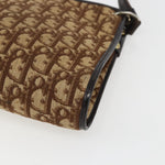 Christian Dior Vintage CD trotter Shoulder bag Canvas - image 10