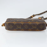 Louis Vuitton Pochette Marly Bandouliere Bag Monogram Canvas - image 15