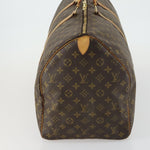 Louis Vuitton Keepall Bag Monogram Canvas 55 - image 3