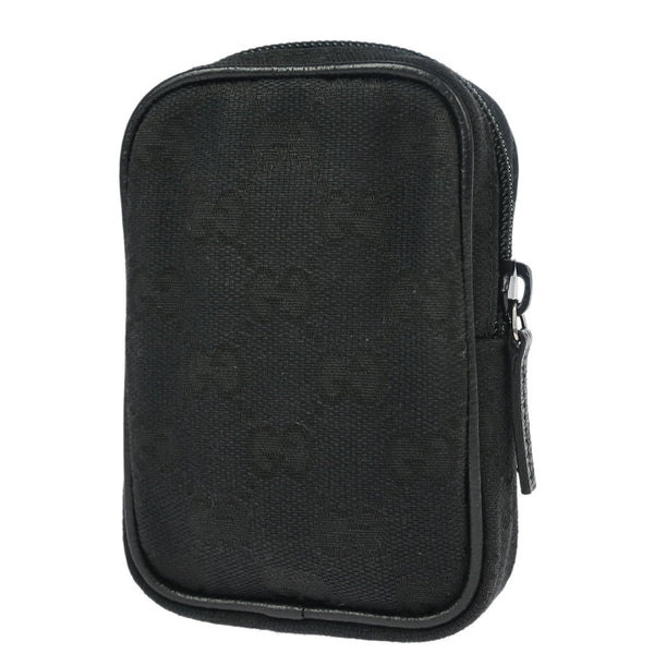 Gucci Cigarette Case GG Canvas
