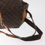 Louis Vuitton Vintage Montsouris Backpack Monogram Canvas GM - image 8