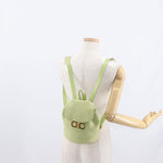Salvatore Ferragamo Gancini Backpack Suede - image 13