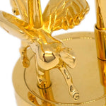 Hermes Pegasus Cadena Lock Charm Metal - image 3